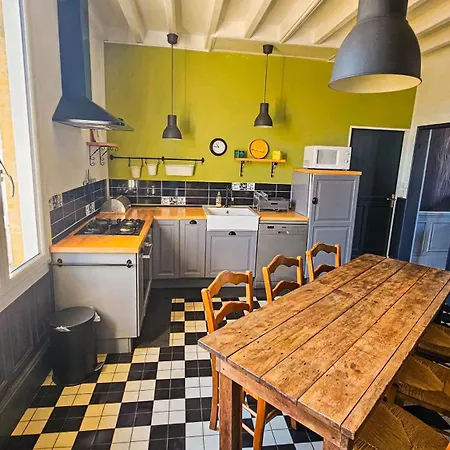 Guest house L'aube Du Drosnay