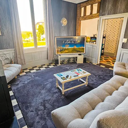 L'aube Du Guest house Drosnay