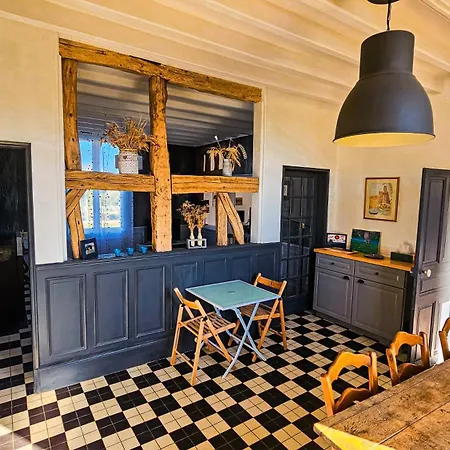 Guest house L'aube Du Drosnay