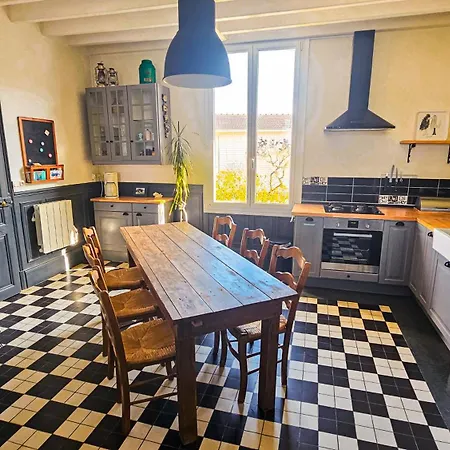 Guest house L'aube Du Drosnay