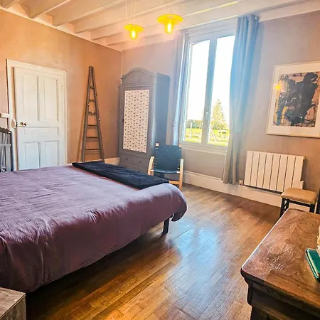 Guest house L'aube Du Drosnay