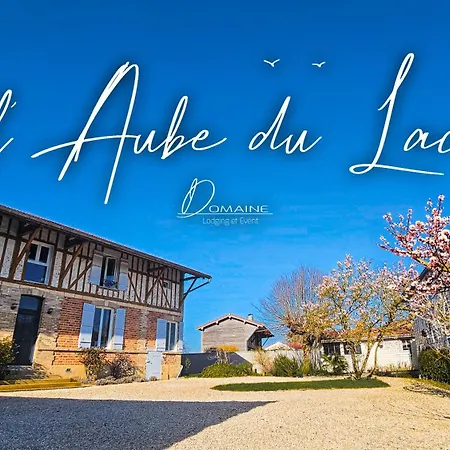 Guest house L'aube Du Drosnay
