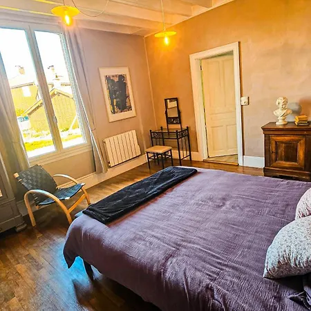 L'aube Du Guest house